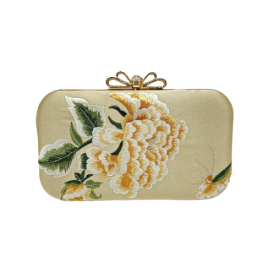 Ancient style girl banquet clutch