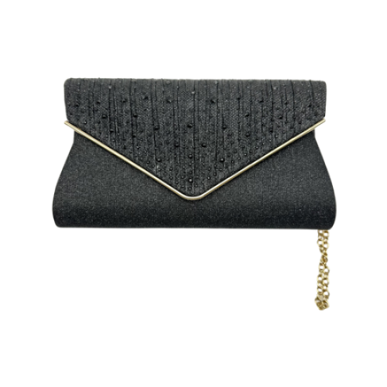 Evening Rhinestone Clutch