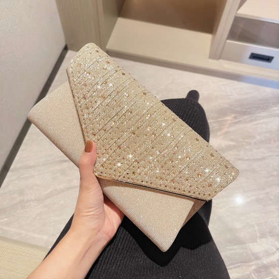 Evening Rhinestone Clutch