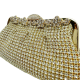 Luxury Rhinestone Dinner Clutch(Golden)