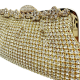 Luxury Rhinestone Dinner Clutch(Golden)