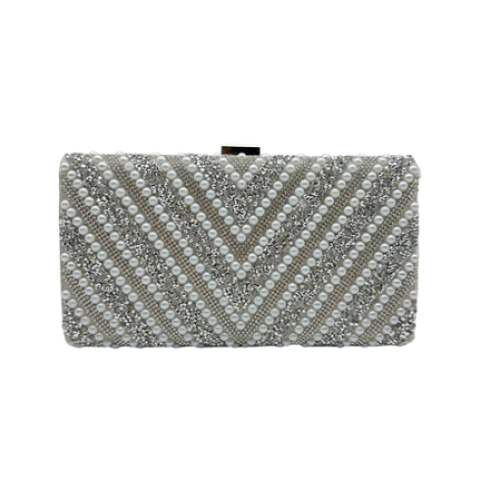 Celebrity Pearl Dinner Clutch