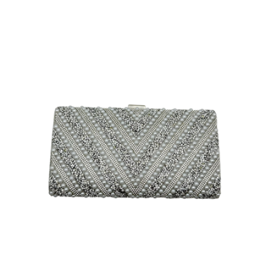 Celebrity Pearl Dinner Clutch