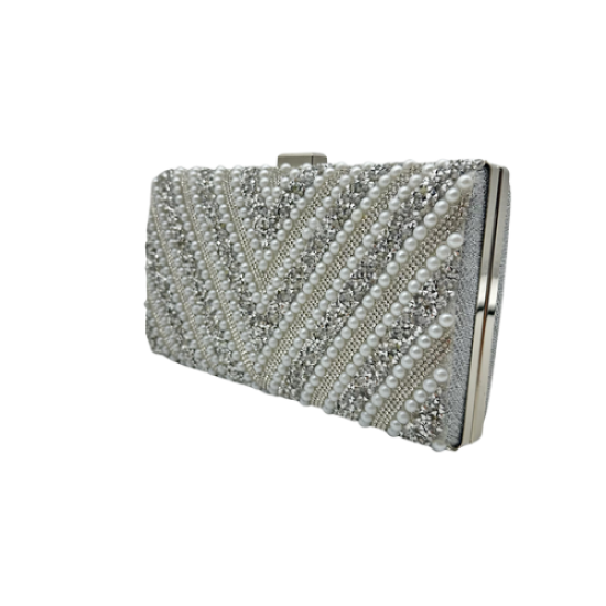 Celebrity Pearl Dinner Clutch