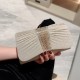 Temperament dinner rhinestone clutch bag