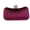  Vintage velvet clutch