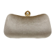  Vintage velvet clutch