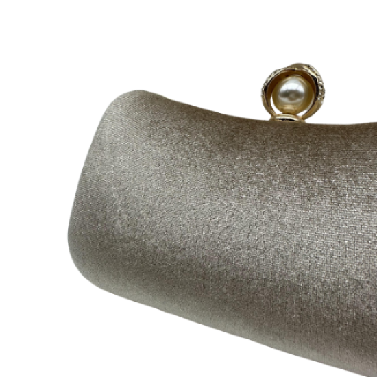  Vintage velvet clutch