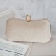  Vintage velvet clutch