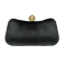  Vintage velvet clutch