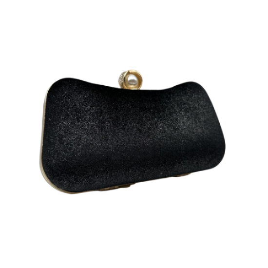  Vintage velvet clutch